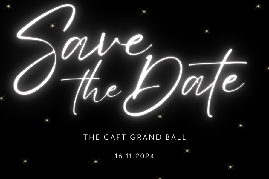 the caft grand ball